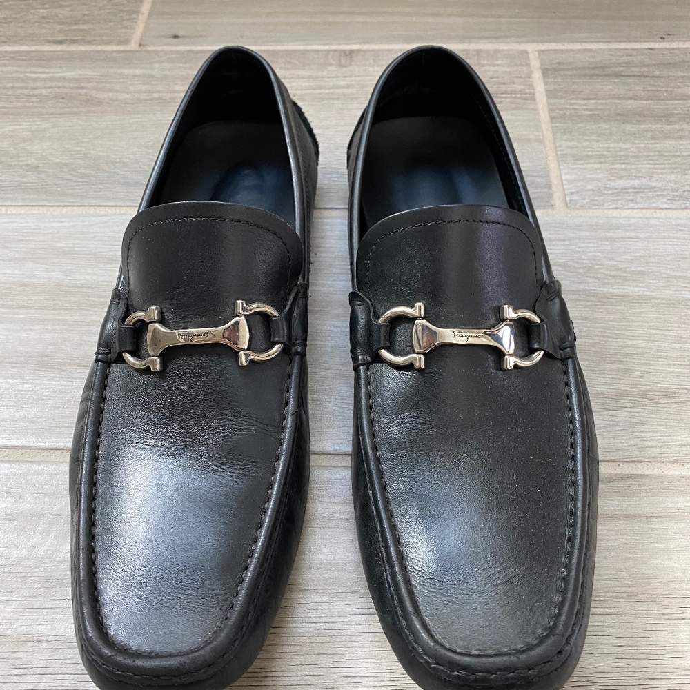 Mens Salvatore Ferragamo shoes